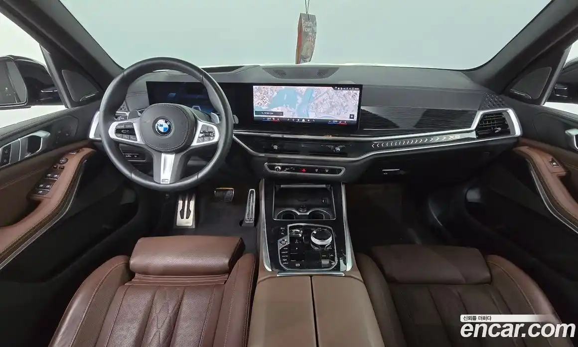 BMW X5 2024 3.0 Автомат в Москве № 153850, фото 15