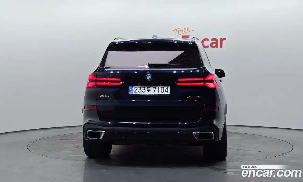 BMW X5 2024 3.0 Автомат в Москве № 153850, фото 17