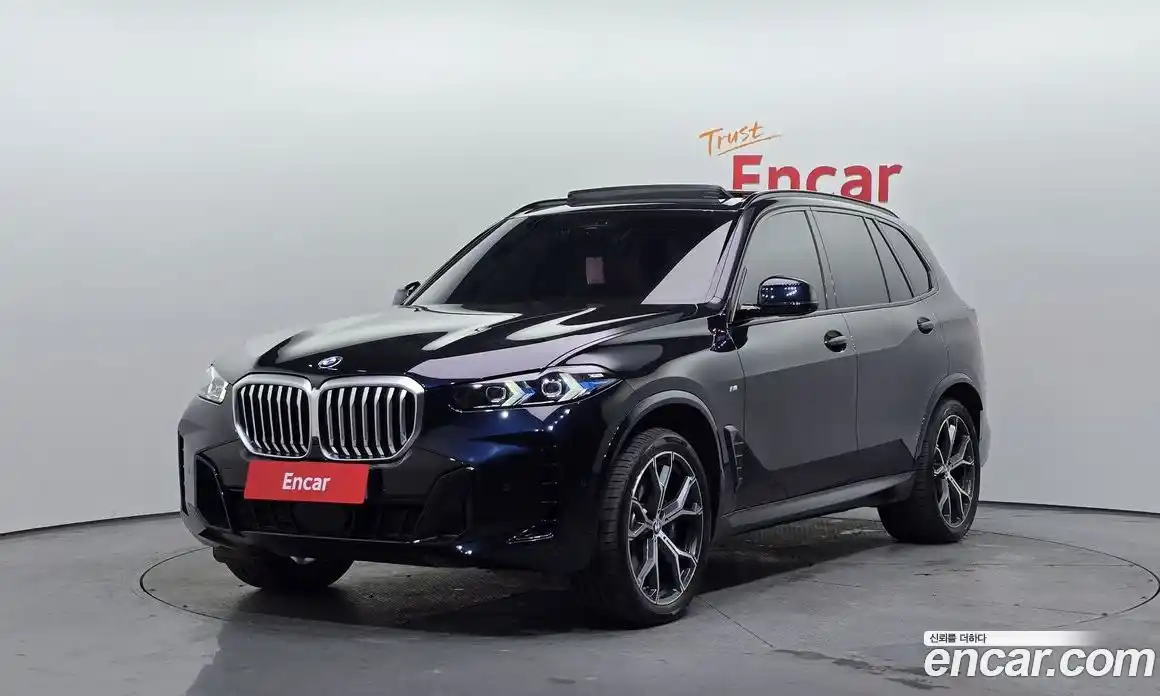 BMW X5 2024 3.0 Автомат в Москве № 153850, фото 18