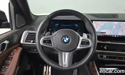 BMW X5 2024 3.0 Автомат в Москве № 153850, миниатюра 4