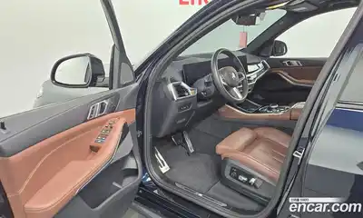 BMW X5 2024 3.0 Автомат в Москве № 153850, миниатюра 5