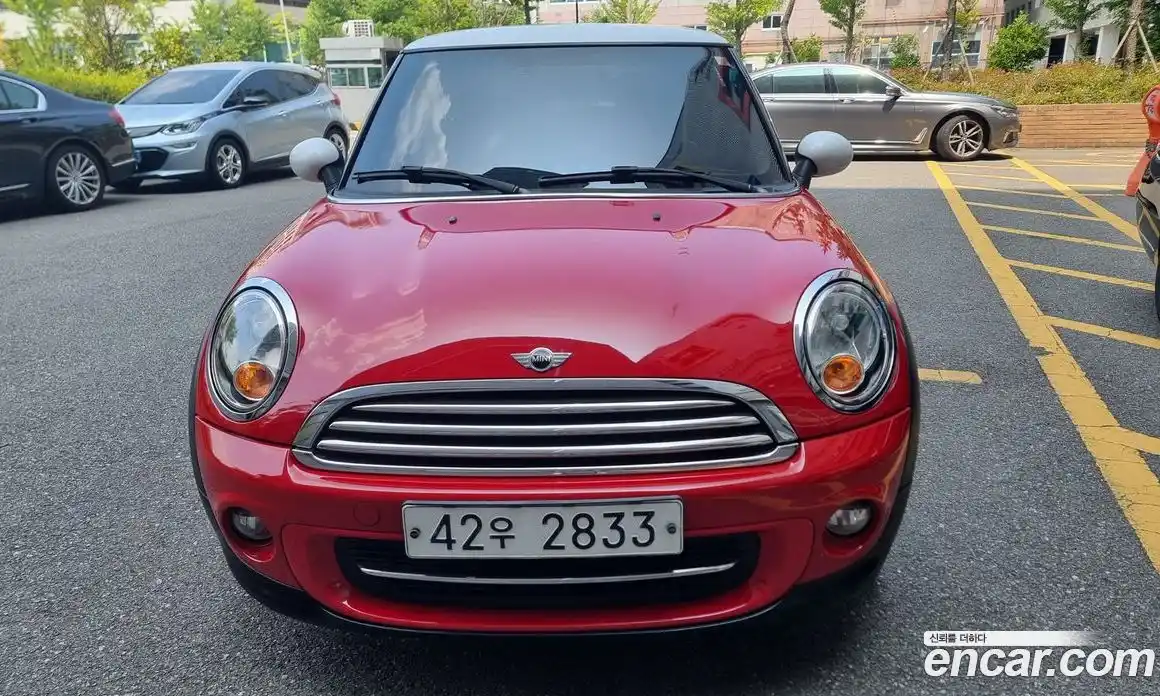Mini Cooper 2013 1.6 Автомат в Москве № 154906, фото 1