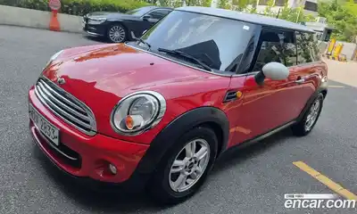 Mini Cooper 2013 1.6 Автомат в Москве № 154906, миниатюра 2