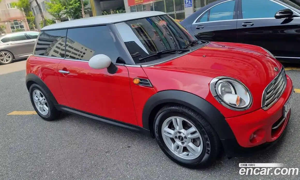 Mini Cooper 2013 1.6 Автомат в Москве № 154906, фото 3