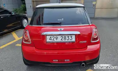 Mini Cooper 2013 1.6 Автомат в Москве № 154906, миниатюра 5