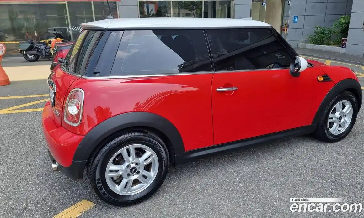 Mini Cooper 2013 1.6 Автомат в Москве № 154906, фото 7