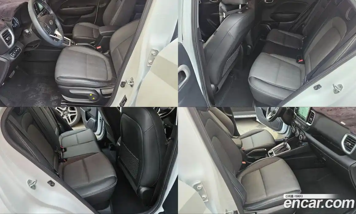 Hyundai Venue 2020 1.6 Автомат в Москве № 154937, фото 11