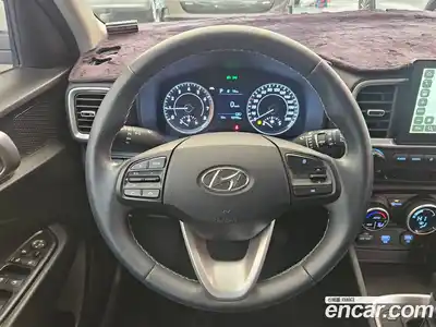 Hyundai Venue 2020 1.6 Автомат в Москве № 154937, миниатюра 12
