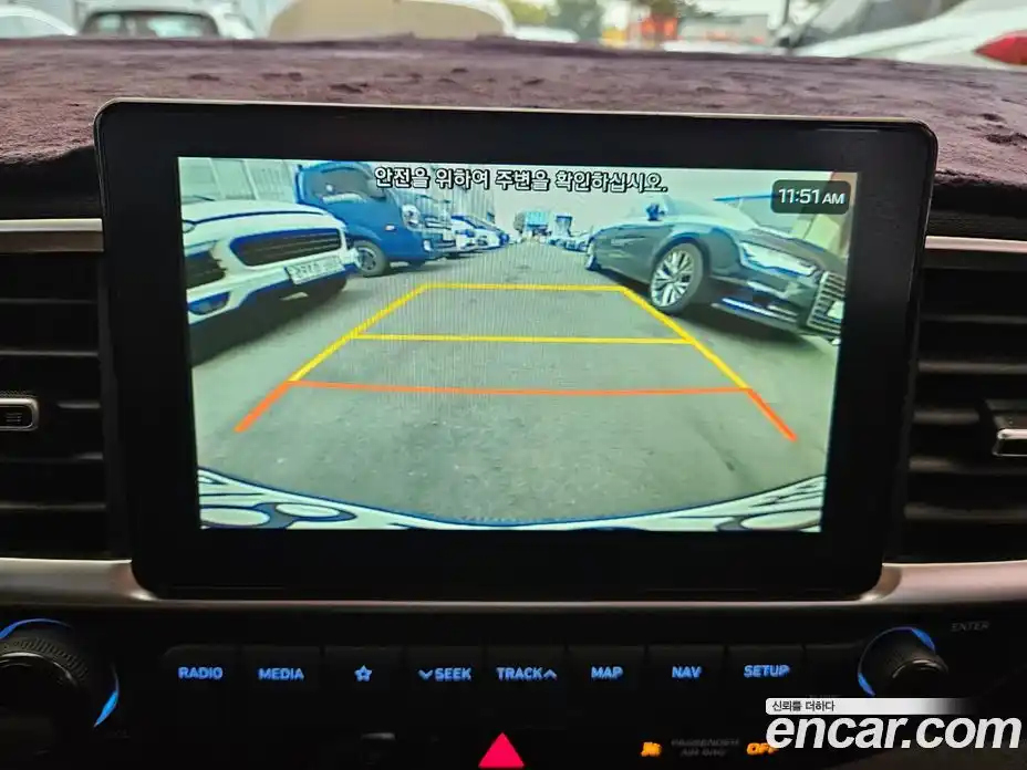 Hyundai Venue 2020 1.6 Автомат в Москве № 154937, фото 14