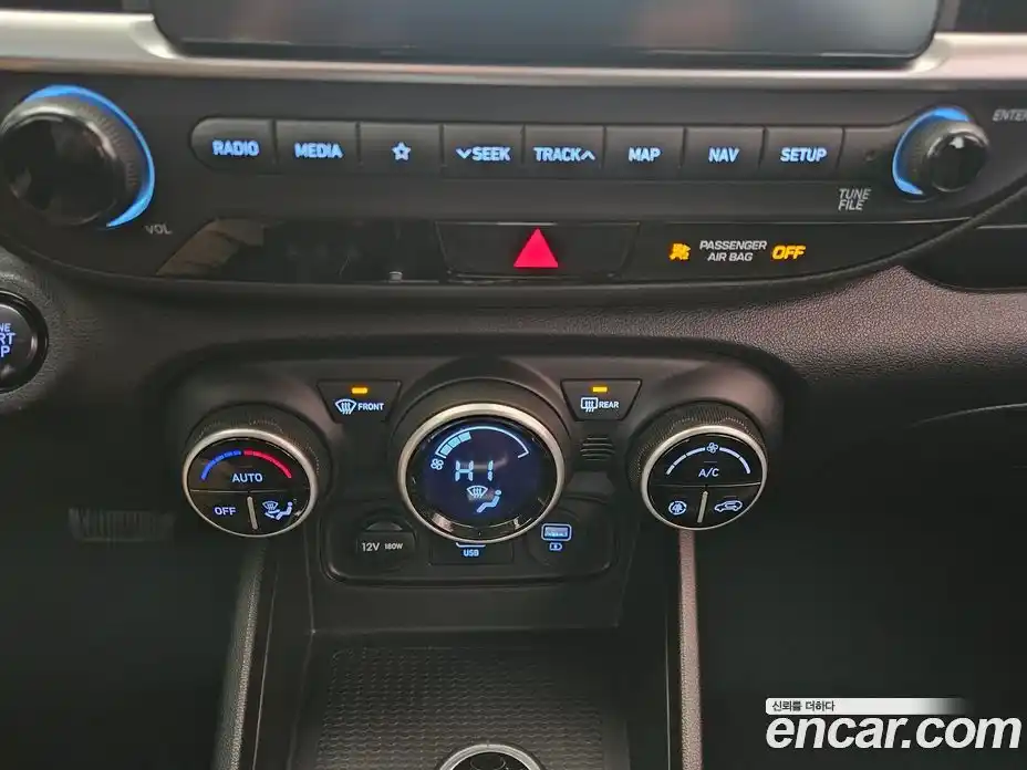 Hyundai Venue 2020 1.6 Автомат в Москве № 154937, фото 15