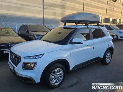 Hyundai Venue 2020 1.6 Автомат в Москве № 154937, миниатюра 2