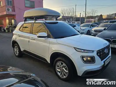 Hyundai Venue 2020 1.6 Автомат в Москве № 154937, миниатюра 3