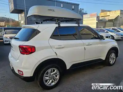 Hyundai Venue 2020 1.6 Автомат в Москве № 154937, миниатюра 4