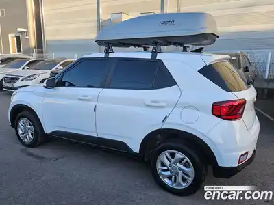 Hyundai Venue 2020 1.6 Автомат в Москве № 154937, миниатюра 5