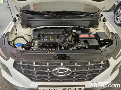 Hyundai Venue 2020 1.6 Автомат в Москве № 154937, миниатюра 7