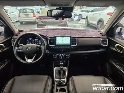 Hyundai Venue 2020 1.6 Автомат в Москве № 154937, миниатюра 8