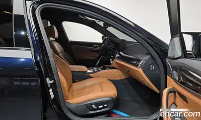 BMW 5-Series 2021 2.0 Автомат в Москве № 156367, миниатюра 11