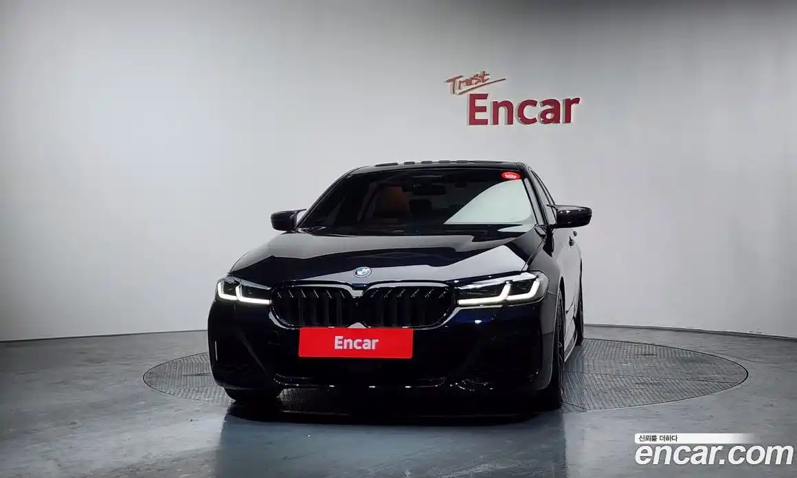 BMW 5-Series 2021 2.0 Автомат в Москве № 156367, фото 17