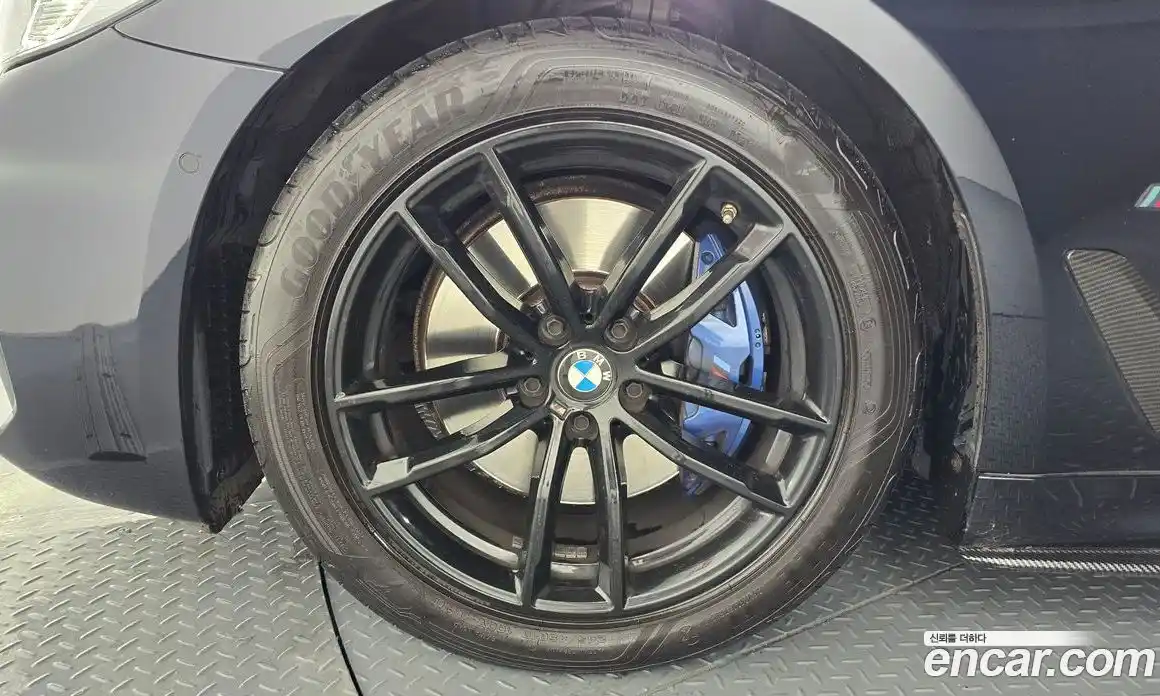 BMW 5-Series 2021 2.0 Автомат в Москве № 156367, фото 4