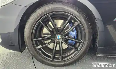 BMW 5-Series 2021 2.0 Автомат в Москве № 156367, миниатюра 4