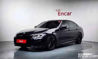 BMW 5-Series 2021 2.0 Автомат в Москве № 156367, миниатюра 6