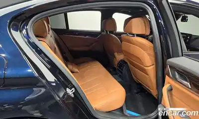 BMW 5-Series 2021 2.0 Автомат в Москве № 156367, миниатюра 8