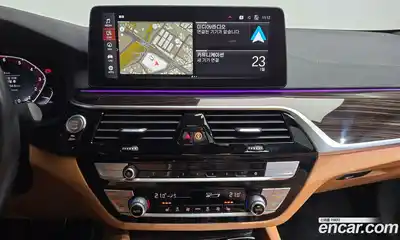 BMW 5-Series 2021 2.0 Автомат в Москве № 156367, миниатюра 9