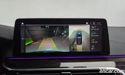 BMW 5-Series 2021 2.0 Автомат в Москве № 156367, миниатюра 10