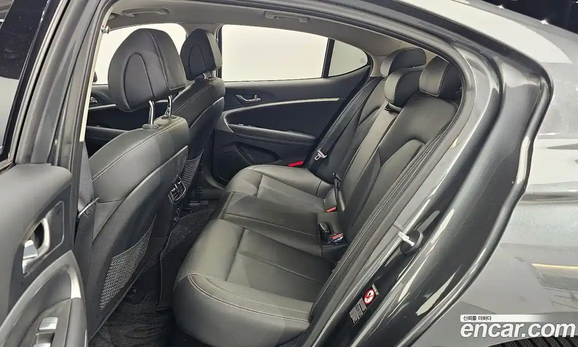 Genesis G70 2019 2.0 Автомат в Москве № 15648, фото 11