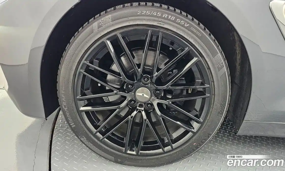 Genesis G70 2019 2.0 Автомат в Москве № 15648, фото 14