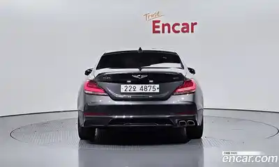 Genesis G70 2019 2.0 Автомат в Москве № 15648, миниатюра 2