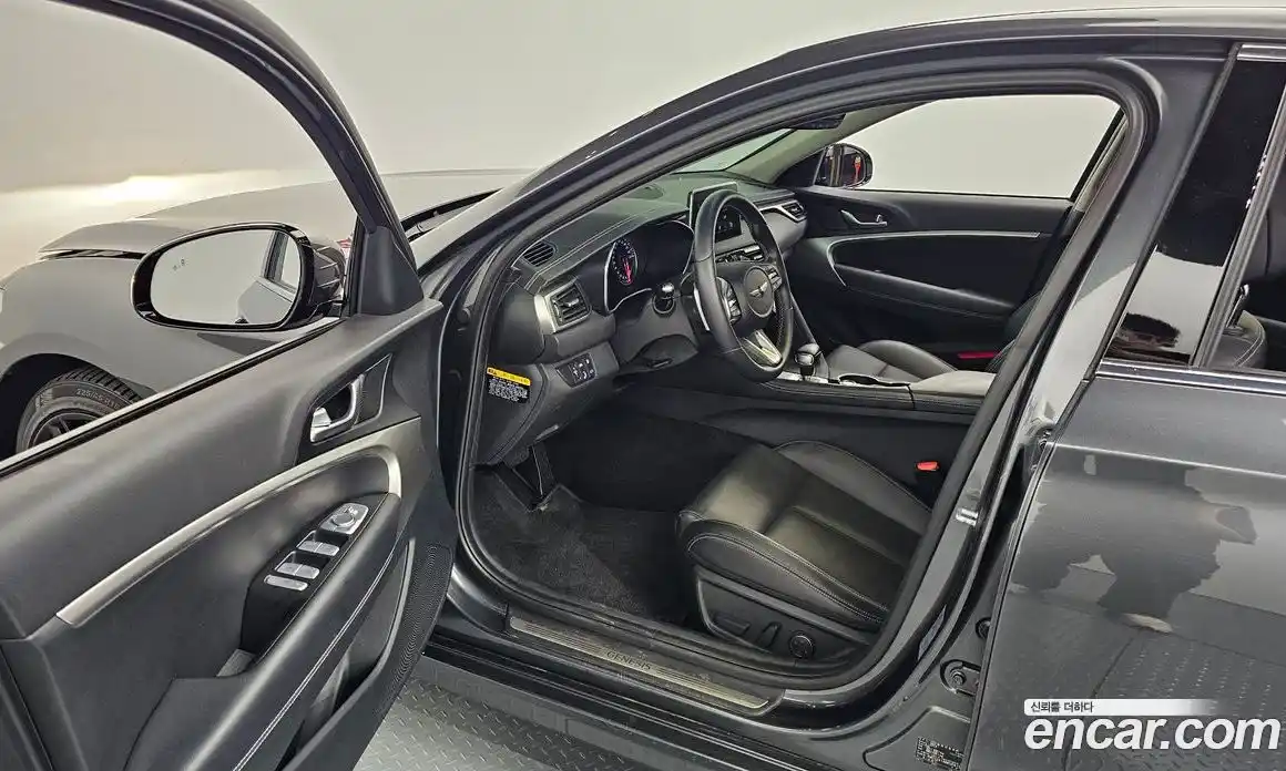 Genesis G70 2019 2.0 Автомат в Москве № 15648, фото 4