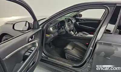 Genesis G70 2019 2.0 Автомат в Москве № 15648, миниатюра 4