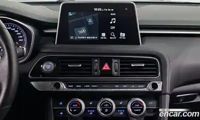 Genesis G70 2019 2.0 Автомат в Москве № 15648, миниатюра 5