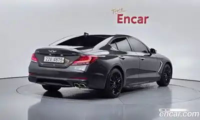 Genesis G70 2019 2.0 Автомат в Москве № 15648, миниатюра 7