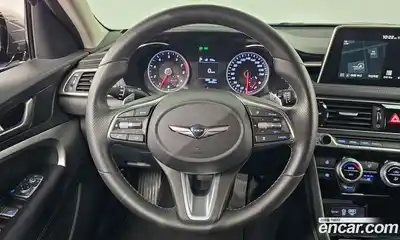 Genesis G70 2019 2.0 Автомат в Москве № 15648, миниатюра 8