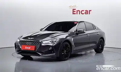 Genesis G70 2019 2.0 Автомат в Москве № 15648, миниатюра 10