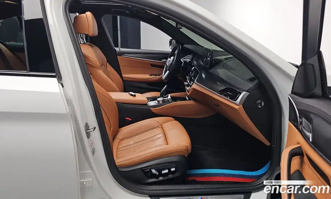 BMW 5-Series 2022 2.0 Автомат в Москве № 156823, фото 11