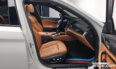 BMW 5-Series 2022 2.0 Автомат в Москве № 156823, миниатюра 11