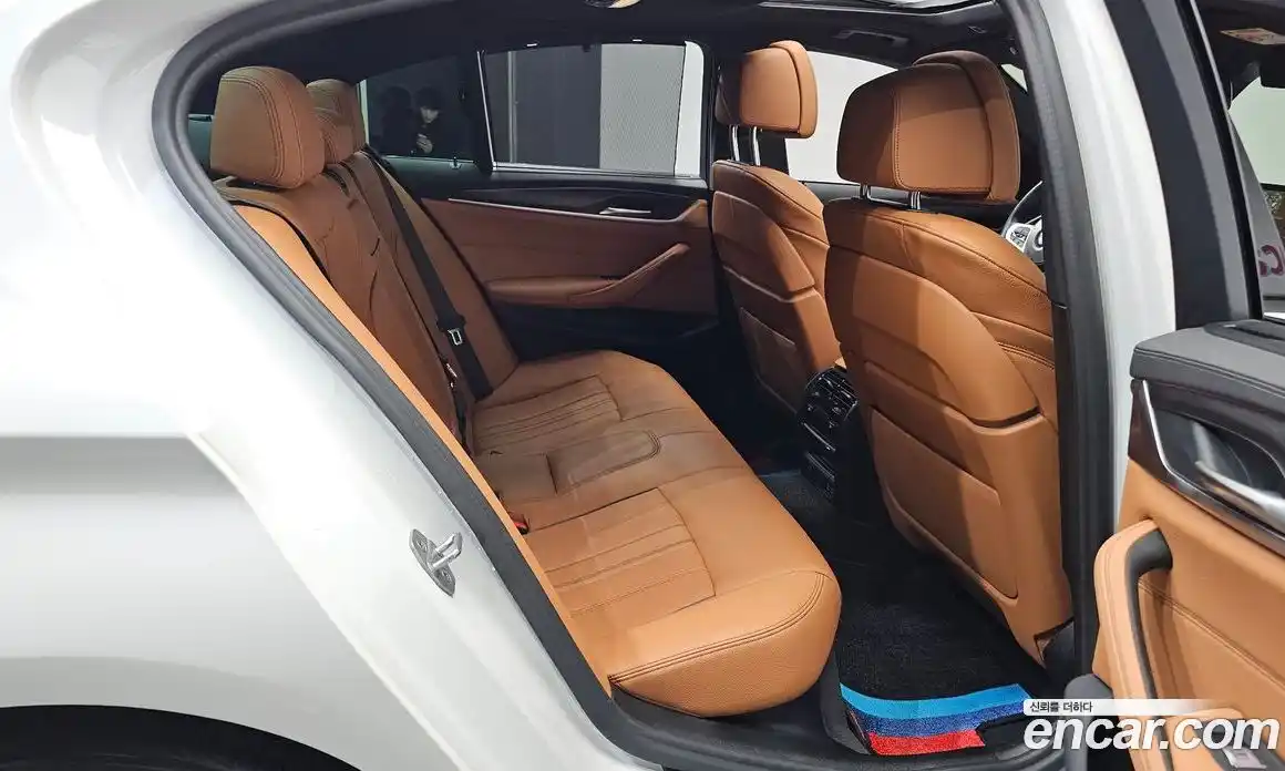 BMW 5-Series 2022 2.0 Автомат в Москве № 156823, фото 12