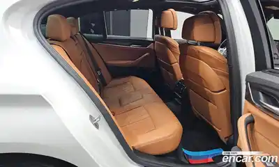 BMW 5-Series 2022 2.0 Автомат в Москве № 156823, миниатюра 12