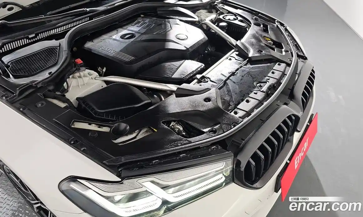 BMW 5-Series 2022 2.0 Автомат в Москве № 156823, фото 6