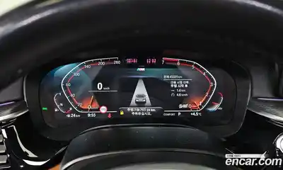 BMW 5-Series 2022 2.0 Автомат в Москве № 156823, миниатюра 8