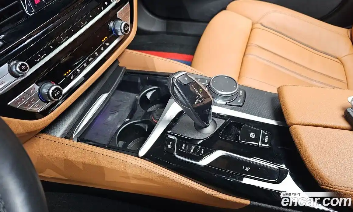 BMW 5-Series 2022 2.0 Автомат в Москве № 156823, фото 9