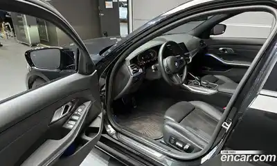 BMW 3-Series 2021 2.0 Автомат в Москве № 156968, миниатюра 11