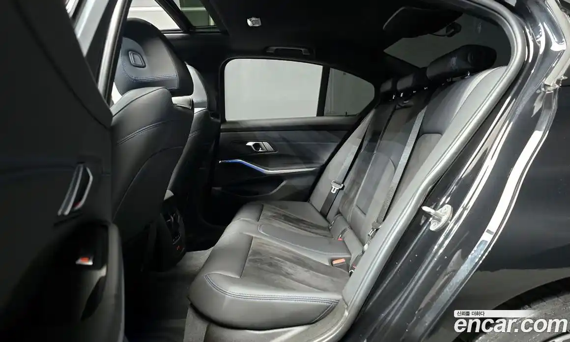 BMW 3-Series 2021 2.0 Автомат в Москве № 156968, фото 12