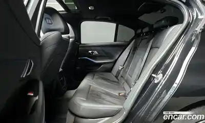 BMW 3-Series 2021 2.0 Автомат в Москве № 156968, миниатюра 12