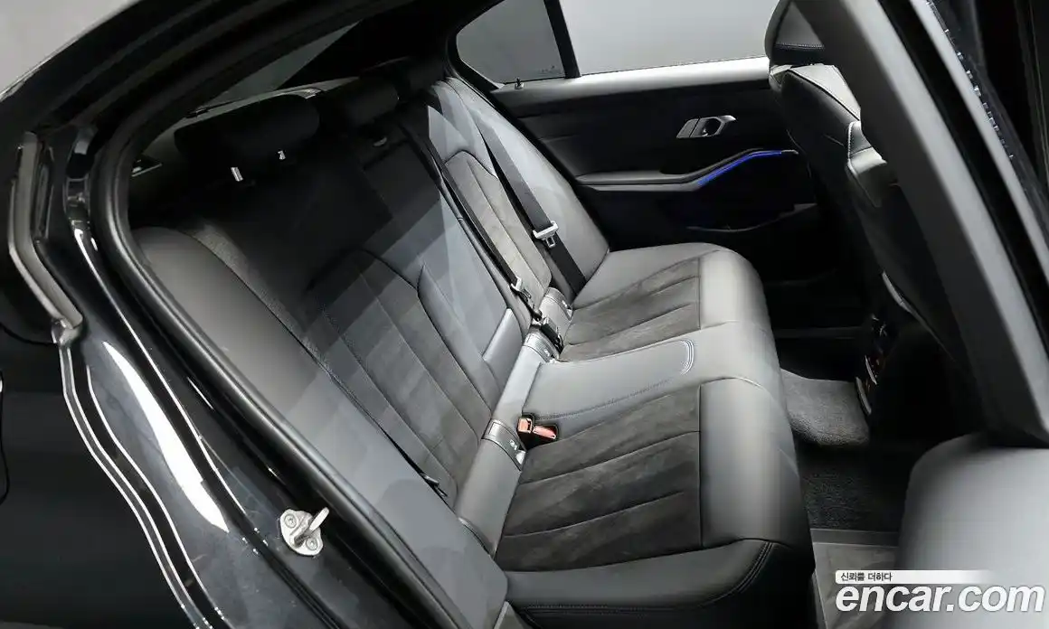 BMW 3-Series 2021 2.0 Автомат в Москве № 156968, фото 13