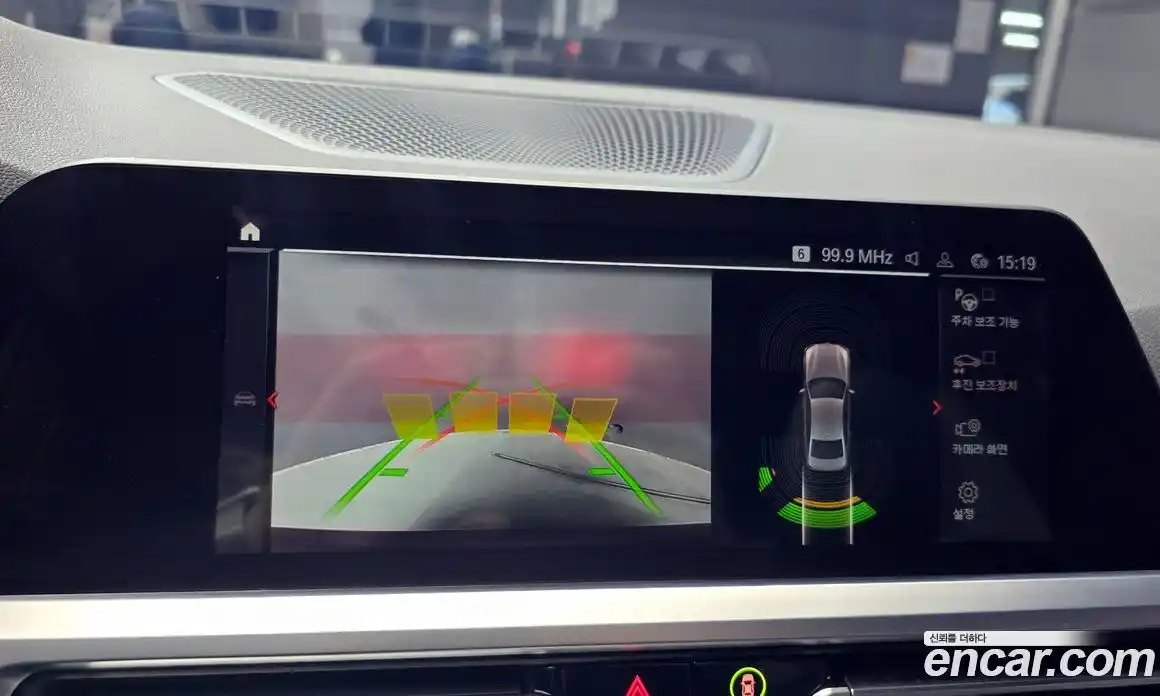 BMW 3-Series 2021 2.0 Автомат в Москве № 156968, фото 15