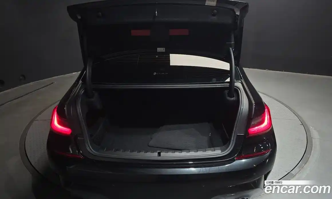 BMW 3-Series 2021 2.0 Автомат в Москве № 156968, фото 20